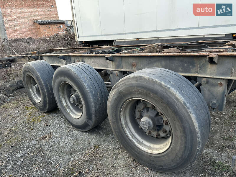 Шасі Cartwright SCV39A 2010 в Чернівцях