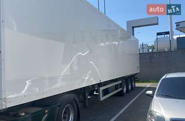 Рефрижератор напівпричіп Cartwright SCV39A 2011 в 