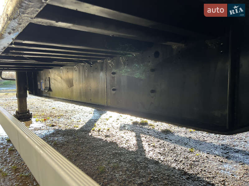 Платформа полуприцеп Cartwright SCV39A 2017 в Ровно