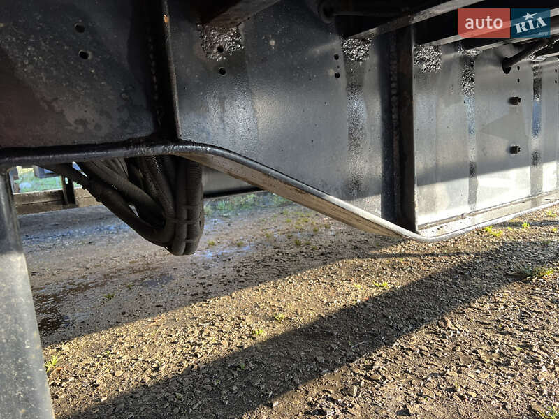 Платформа полуприцеп Cartwright SCV39A 2017 в Ровно