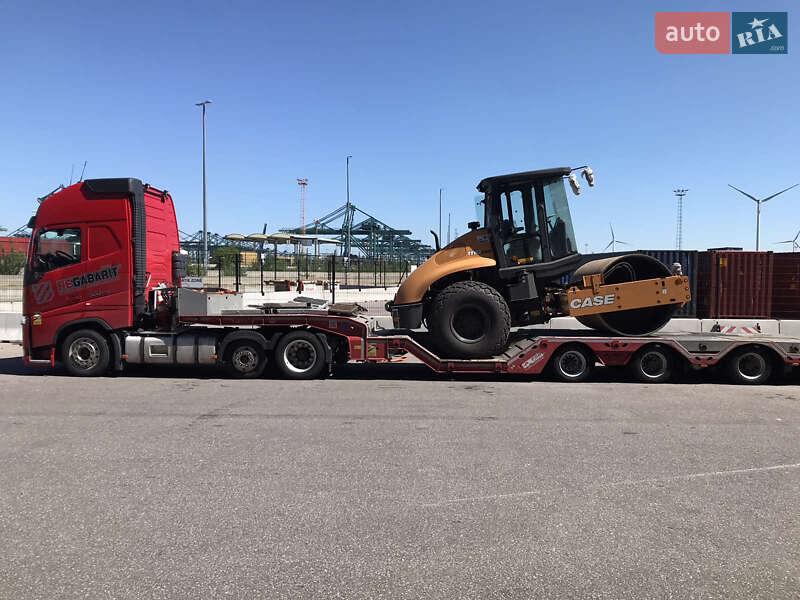 Каток ґрунтовий Case Construction 1121F 2021 в Львові