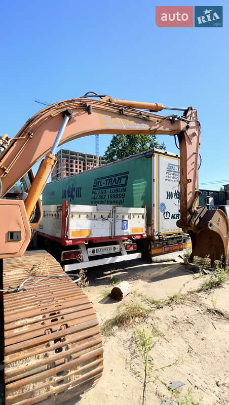 Гусеничный экскаватор Case Construction 1188LC 1994 в Киеве