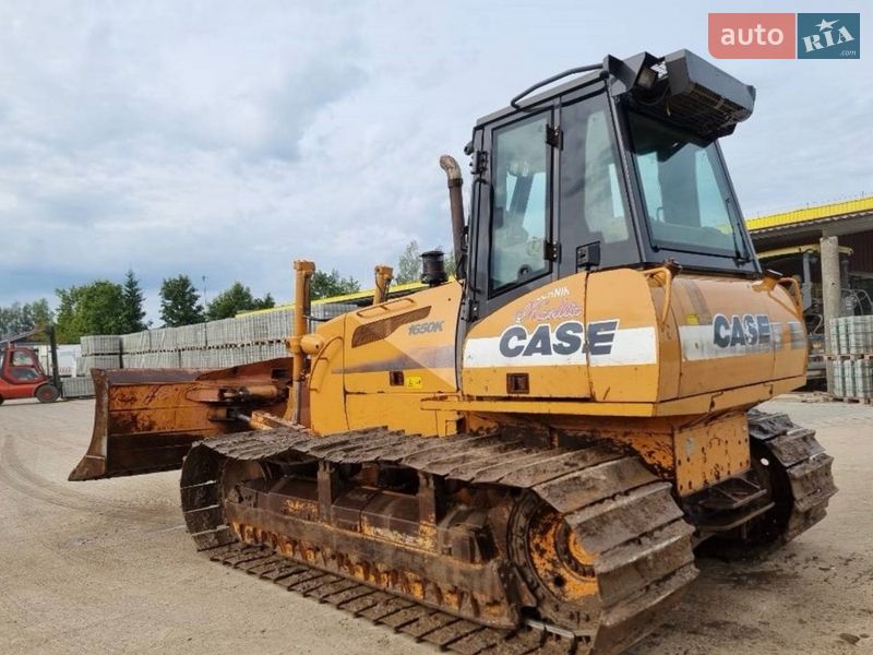 Case Construction 1840 2009