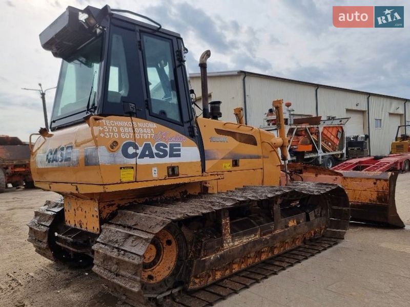 Бульдозер Case Construction 1840 2009 в Одесі