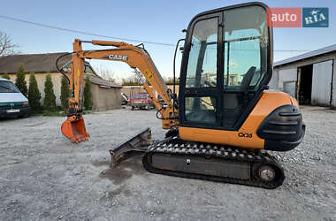Миниэкскаватор Case Construction 430 2003 в Недобоевцах