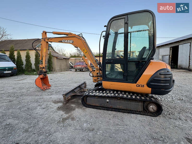 Case Construction 430 2003
