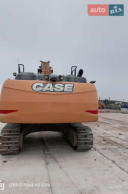 Гусеничний екскаватор Case Construction 450DX 2017 в 