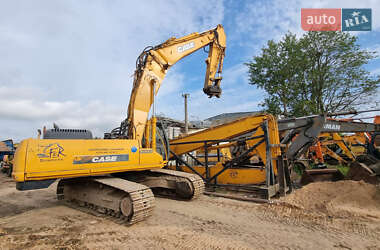 Гусеничный экскаватор Case Construction 450DX 2009 в 