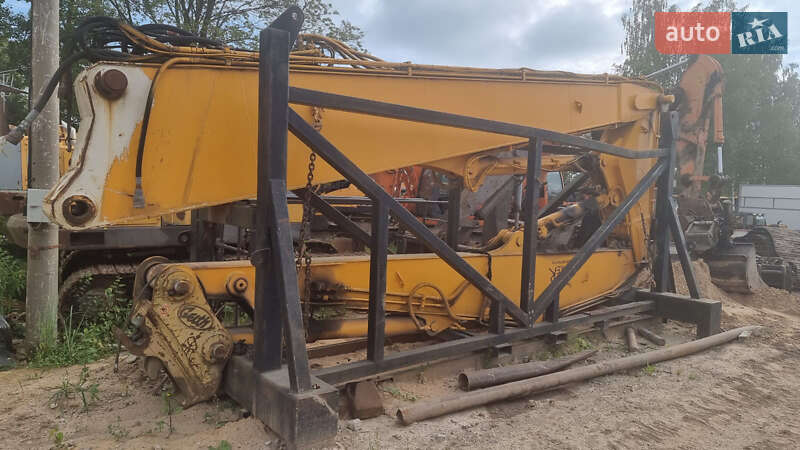 Гусеничний екскаватор Case Construction 450DX 2009 в Одесі