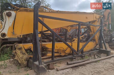 Гусеничный экскаватор Case Construction 450DX 2009 в 