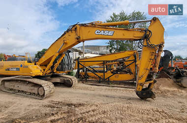Гусеничный экскаватор Case Construction 450DX 2009 в 