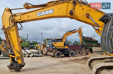 Гусеничный экскаватор Case Construction 450DX 2009 в 
