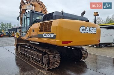 Гусеничный экскаватор Case Construction 450DX 2012 в Одессе