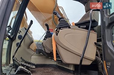 Гусеничный экскаватор Case Construction 450DX 2012 в Одессе