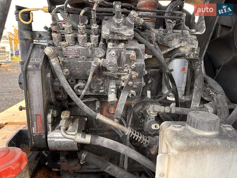 Фронтальні навантажувачі Case Construction 521D 2001 в Луцьку фото 17 Фронтальні навантажувачі Case Construction 521D 2001 в Луцьку