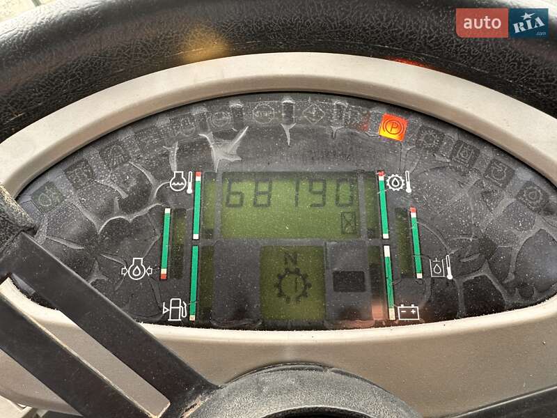 Фронтальні навантажувачі Case Construction 521D 2001 в Луцьку фото 19 Фронтальні навантажувачі Case Construction 521D 2001 в Луцьку