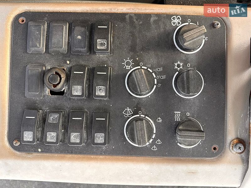 Фронтальный погрузчик Case Construction 521D 2001 в Луцке