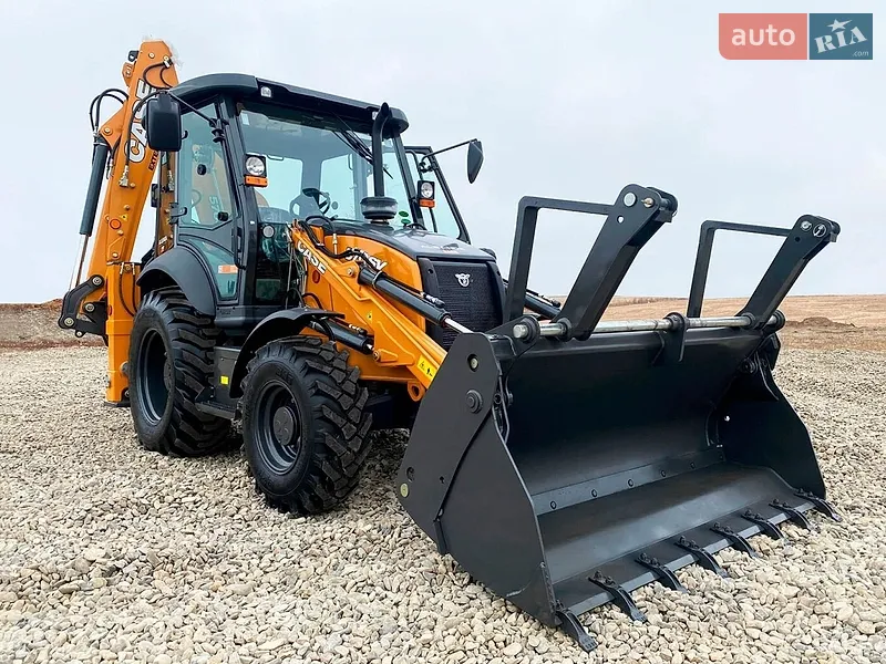 Case Construction 570SV 2025