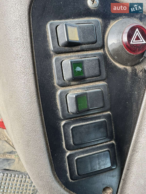 Екскаватор навантажувач Case Construction 580 SR 2007 в Калуші фото 8 Екскаватор навантажувач Case Construction 580 SR 2007 в Калуші