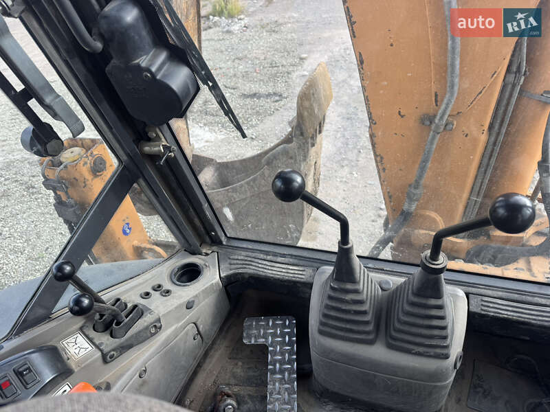 Екскаватор навантажувач Case Construction 580 SR 2007 в Калуші фото 10 Екскаватор навантажувач Case Construction 580 SR 2007 в Калуші