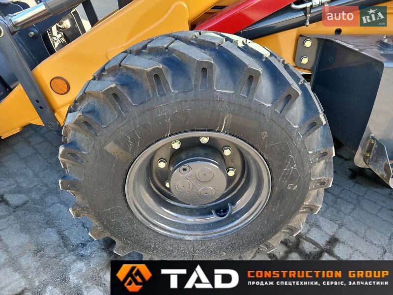 Екскаватор навантажувач Case Construction 580 SR 2025 в Києві фото 7 Екскаватор навантажувач Case Construction 580 SR 2025 в Києві