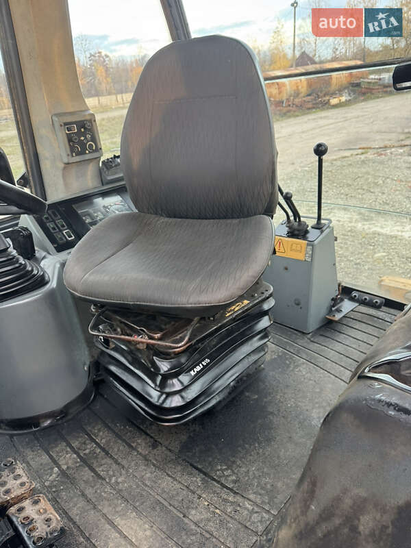 Екскаватор навантажувач Case Construction 580 SR 2000 в Калуші фото 16 Екскаватор навантажувач Case Construction 580 SR 2000 в Калуші