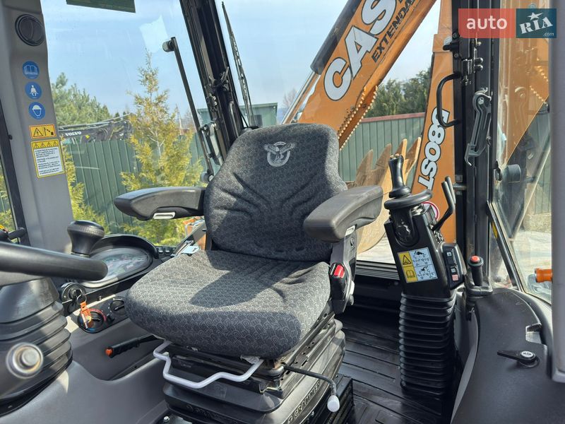 Экскаватор погрузчик Case Construction 580 SR 2020 в Ужгороде