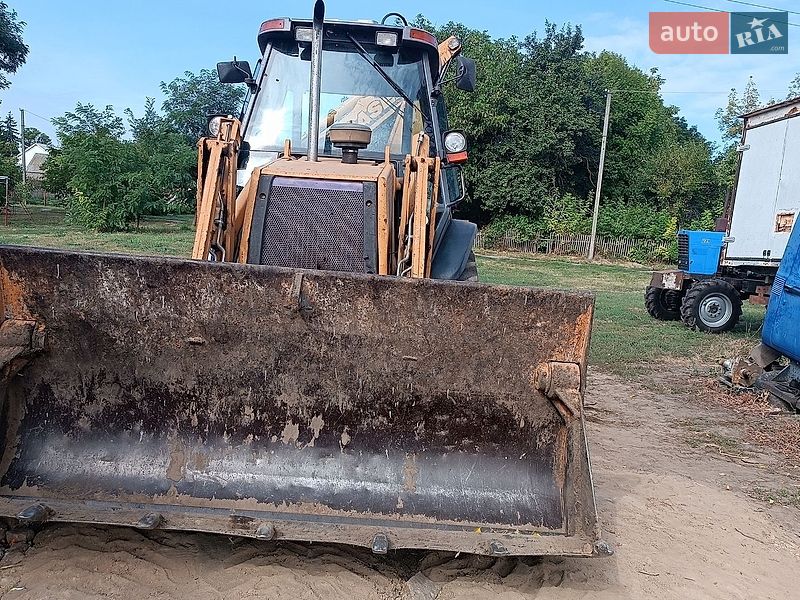 Экскаватор погрузчик Case Construction 580 SR 1999 в Умани фото 4 Экскаватор погрузчик Case Construction 580 SR 1999 в Умани