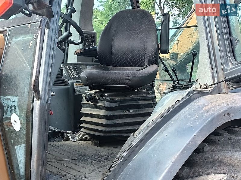 Экскаватор погрузчик Case Construction 580 SR 1999 в Умани фото 5 Экскаватор погрузчик Case Construction 580 SR 1999 в Умани