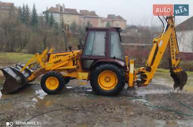 Экскаватор погрузчик Case Construction 580ST 1989 в 