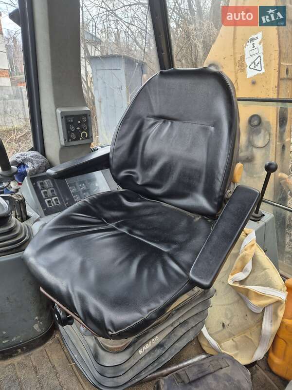 Экскаватор погрузчик Case Construction 580ST 2001 в Ивано-Франковске