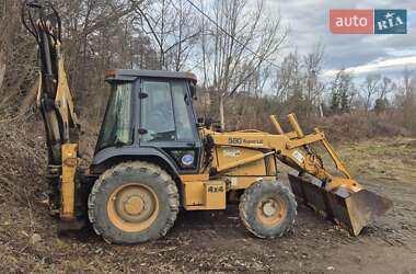 Экскаватор погрузчик Case Construction 580ST 2001 в 
