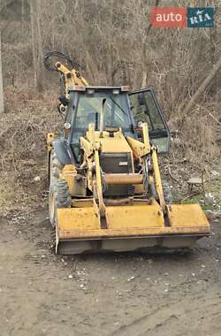 Экскаватор погрузчик Case Construction 580ST 2001 в 