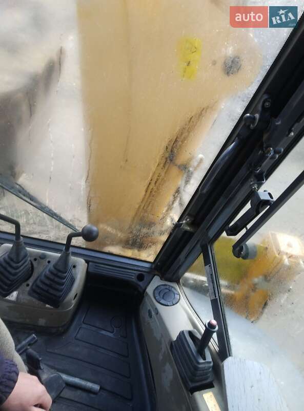 Фронтальный погрузчик Case Construction 580ST 2005 в Одессе