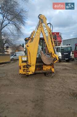 Фронтальный погрузчик Case Construction 580ST 2005 в 