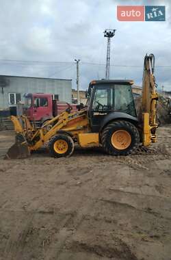 Фронтальный погрузчик Case Construction 580ST 2005 в 