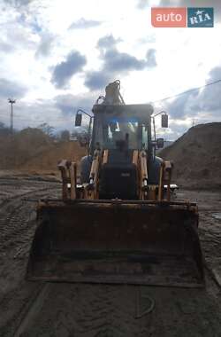 Фронтальный погрузчик Case Construction 580ST 2005 в 