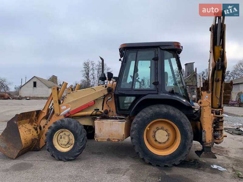 Экскаватор погрузчик Case Construction 580ST 2003 в Мироновке
