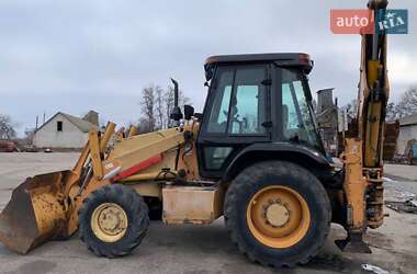 Экскаватор погрузчик Case Construction 580ST 2003 в 