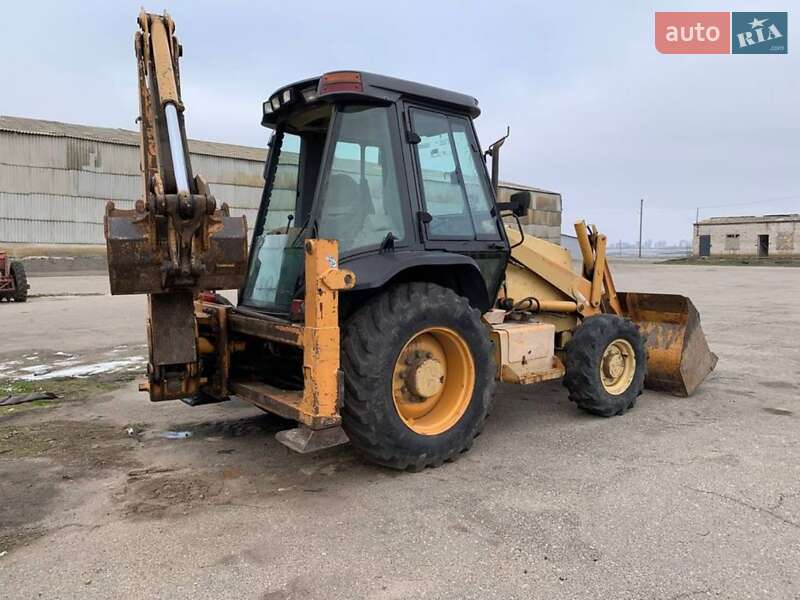 Экскаватор погрузчик Case Construction 580ST 2003 в Мироновке