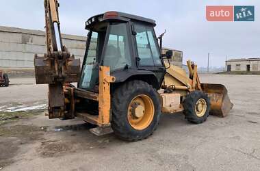Экскаватор погрузчик Case Construction 580ST 2003 в 