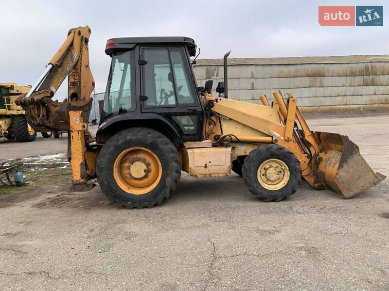 Экскаватор погрузчик Case Construction 580ST 2003 в Мироновке