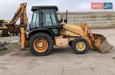 Экскаватор погрузчик Case Construction 580ST 2003 в 