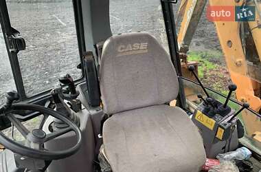 Экскаватор погрузчик Case Construction 580ST 2003 в 