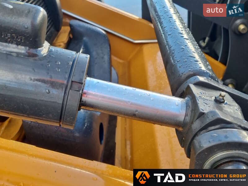 Екскаватор навантажувач Case Construction 580ST 2025 в Києві