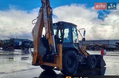 Экскаватор погрузчик Case Construction 580ST 2025 в 