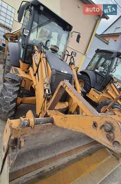Экскаватор погрузчик Case Construction 580ST 2011 в 