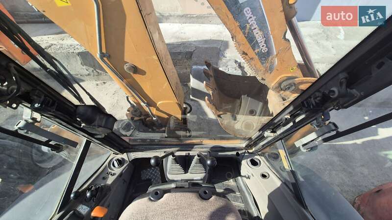 Экскаватор погрузчик Case Construction 580ST 2011 в Ивано-Франковске