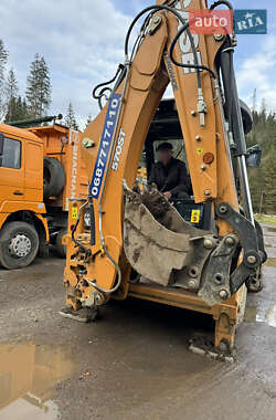 Экскаватор погрузчик Case Construction 580ST 2022 в Славском