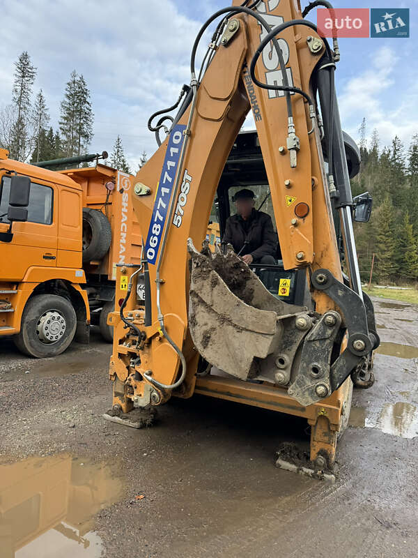 Case Construction 580ST 2022 Case Construction 580ST 2022